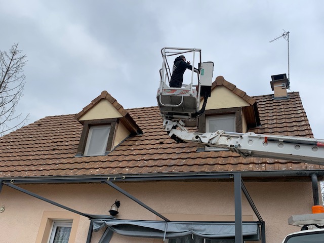 Image3 - Réparation de toiture à Beaune