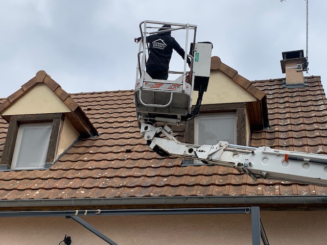 Image4 - Réparation de toiture à Beaune