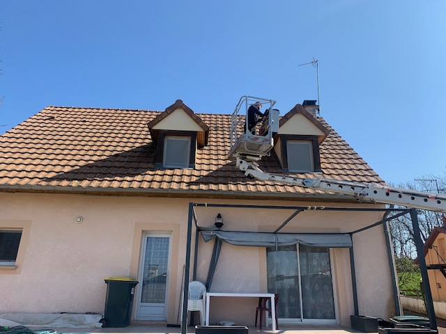 Image5 - Réparation de toiture à Beaune